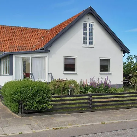 Rosabel - 1km From The Sea In Nw Jutland By Interhome * Skagen