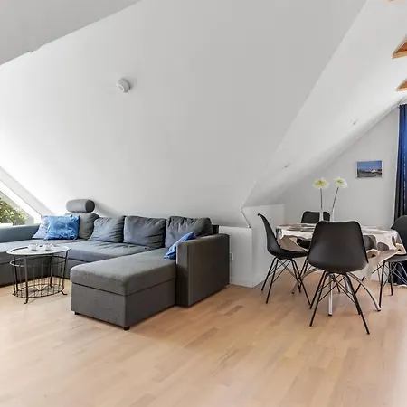 Apartment Rosabel - 1km From The Sea In Nw Jutland By Interhome Skagen