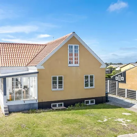 Rosabel - 1km From The Sea By Interhome Skagen