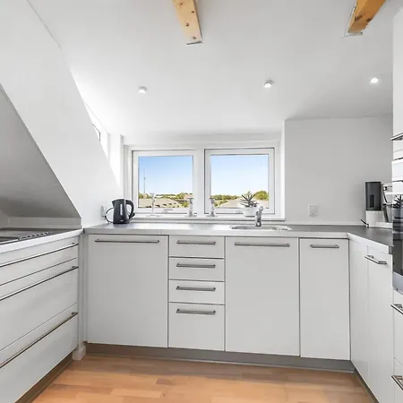 Rosabel - 1km From The Sea By Interhome Skagen