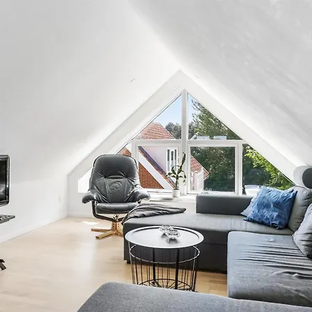 Rosabel - 1km From The Sea By Interhome * Skagen