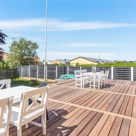 Apartment Rosabel - 1km From The Sea By Interhome Skagen