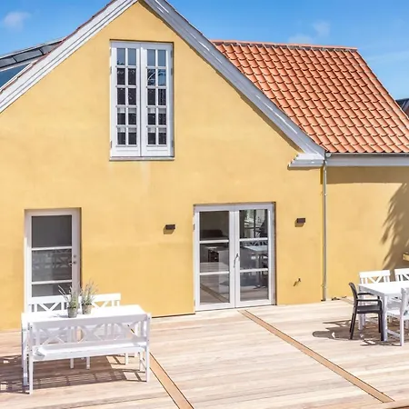 Rosabel - 1km From The Sea By Interhome Apartment Skagen